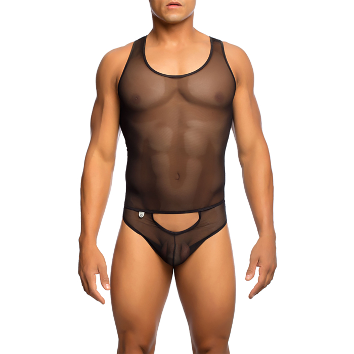 MOB Sexy Sheer Body Black MOB Sexy Sheer Body Black