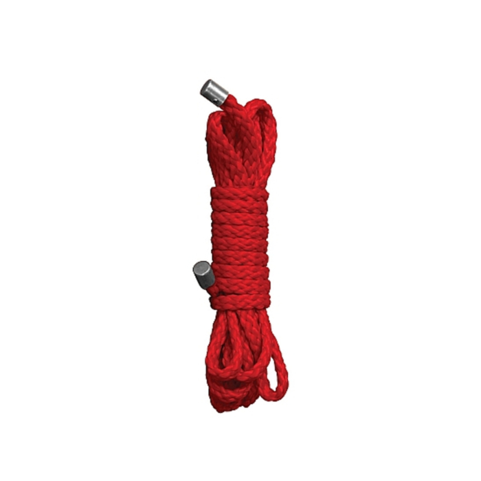 Ouch Kinbaku Mini Rope - 1,5m - Red Ouch Kinbaku Mini Rope - 1,5m - Red