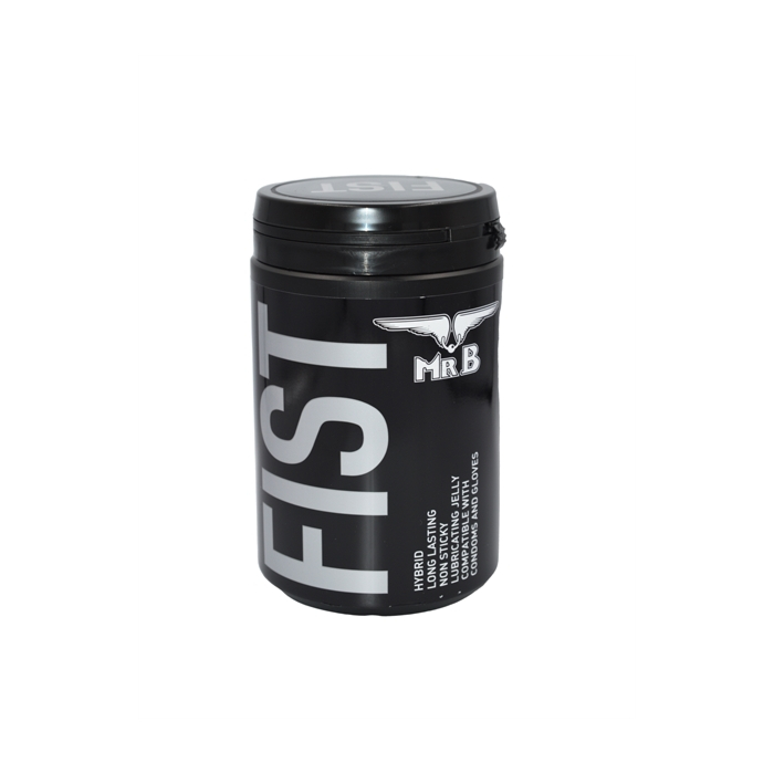 Hybrid Anal Lubricant Fist 1000 ml - Mister B Hybrid Anal Lubricant Fist 1000 ml - Mister B
