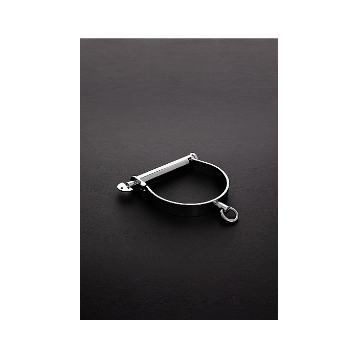Darby Style Stainless Steel Neck Collar - Triune Darby Style Stainless Steel Neck Collar - Triune