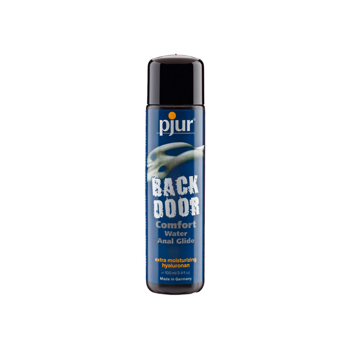 Pjur Back Door Comfort Glide Waterbased Lubricant 100ml