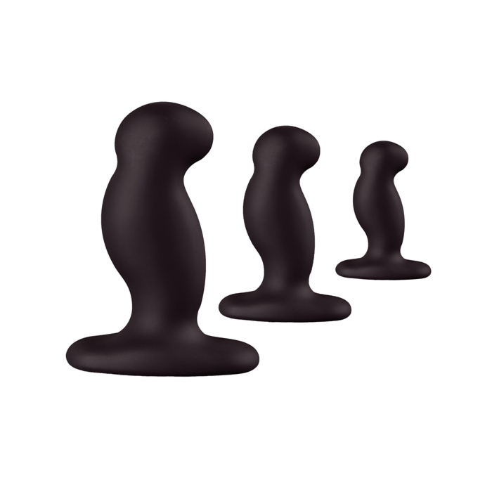 Nexus Anal Starter Kit Black OS