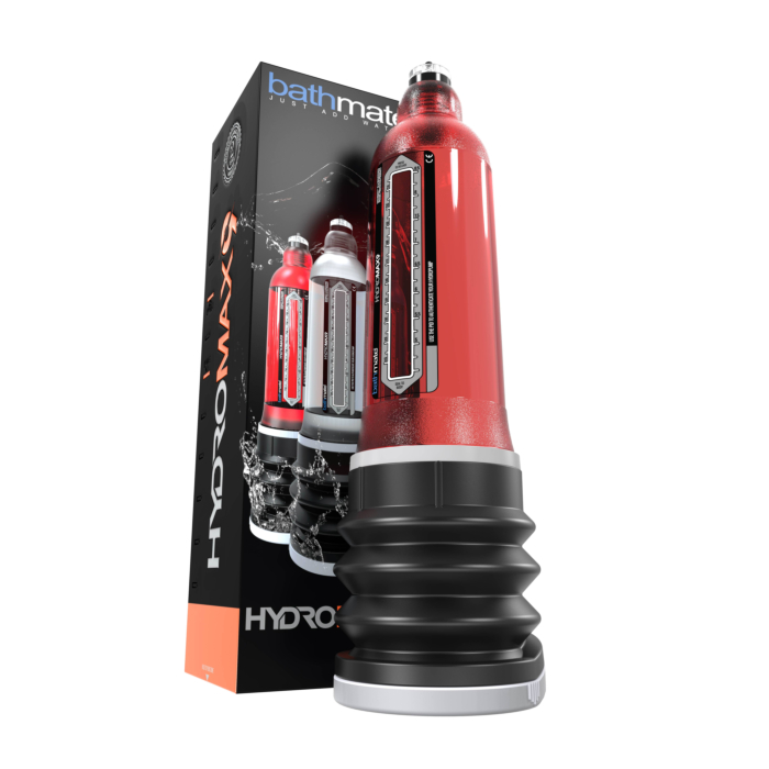 Bathmate Hydromax9 Red OS Bathmate Hydromax9 Red OS