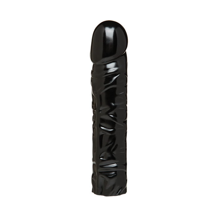Vac-U-Lock Codeblack Classic Dong Black