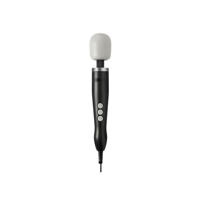 Doxy Doxy Massager Euro Black OS