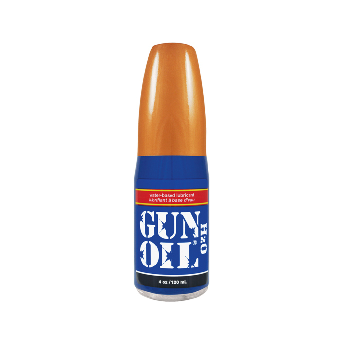 Gun Oil H2O Transparent 4oz