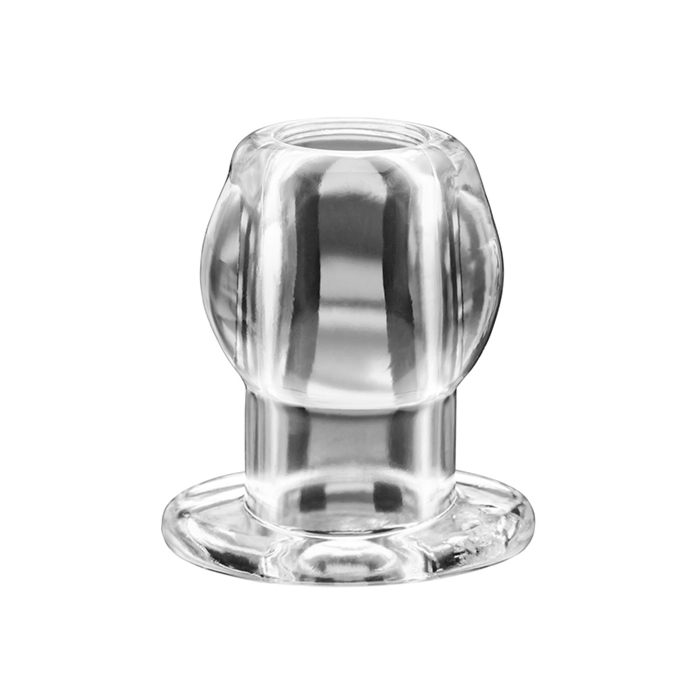 Perfect Fit Tunnel Plug Transparent OS