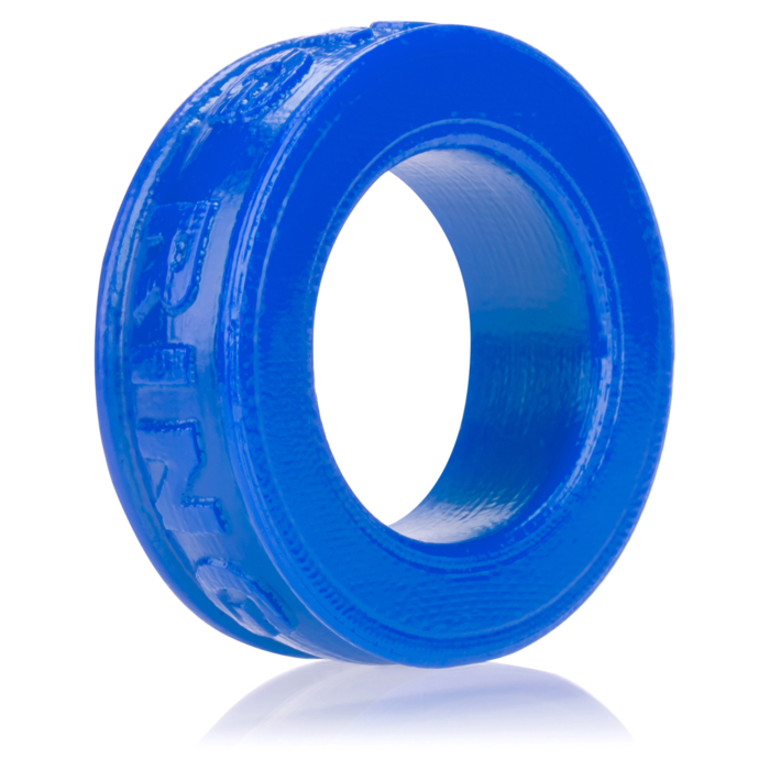 Oxballs Pig Ring Blue OS