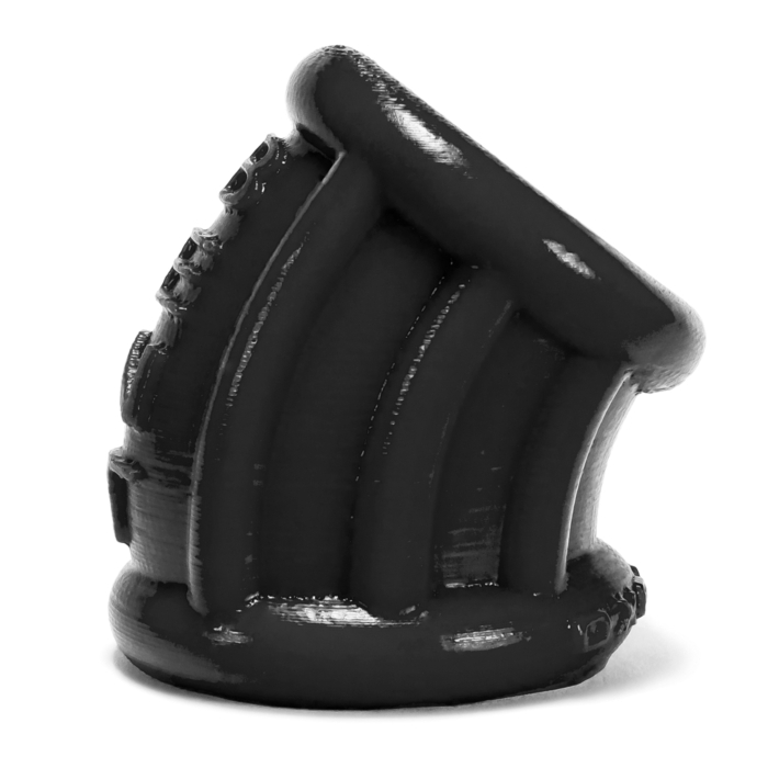 Oxballs Bent 1 Black Small Oxballs Bent 1 Black Small