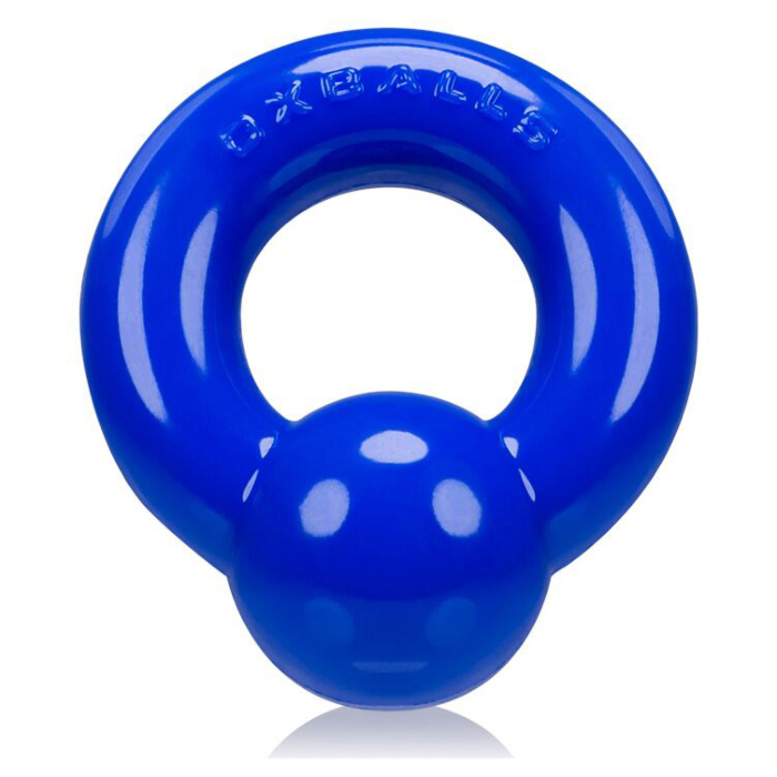 Oxballs Gauge Cockring Blue OS Oxballs Gauge Cockring Blue OS