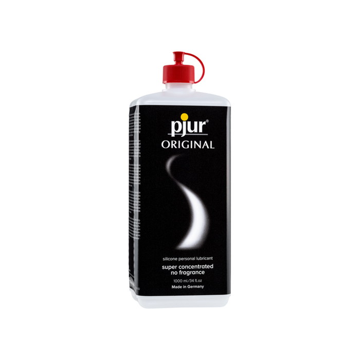 Pjur Original Concentrated Bodyglide Transparent 1000ml