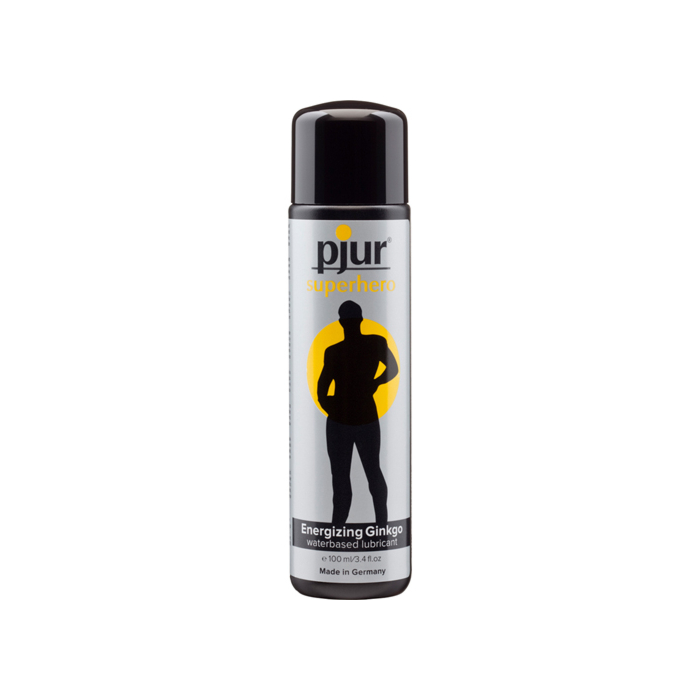 Pjur Superhero Glide Transparent 100ml