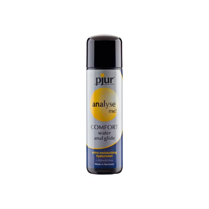 Pjur Analyse Me Comfort Glide Transparent 250ml