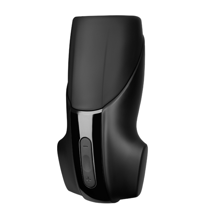 Satisfyer Men Vibration Black OS Satisfyer Men Vibration Black OS