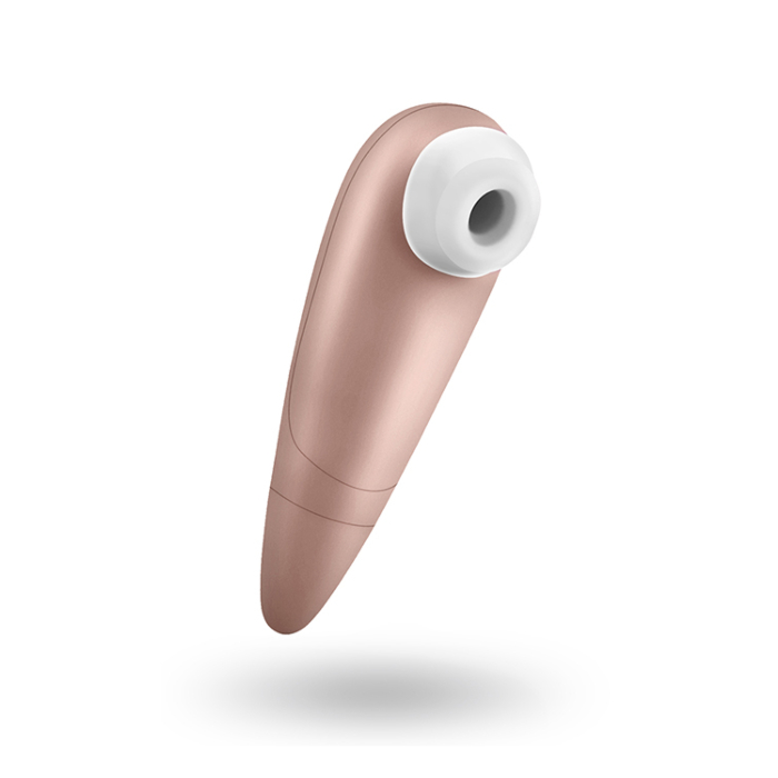 Satisfyer One Violet OS