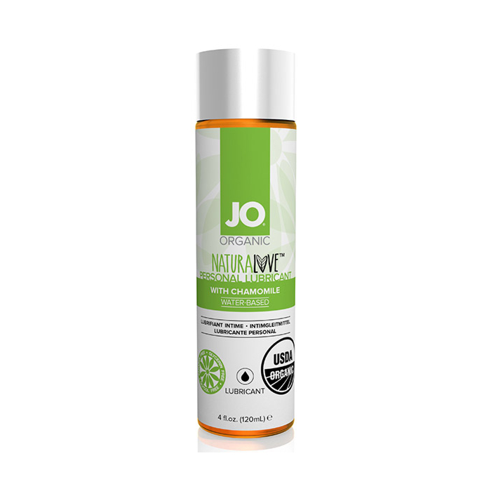 System Jo Organic Original 120ml
