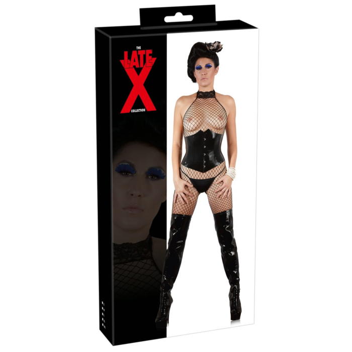 Latex Waist Cincher Latex Waist Cincher