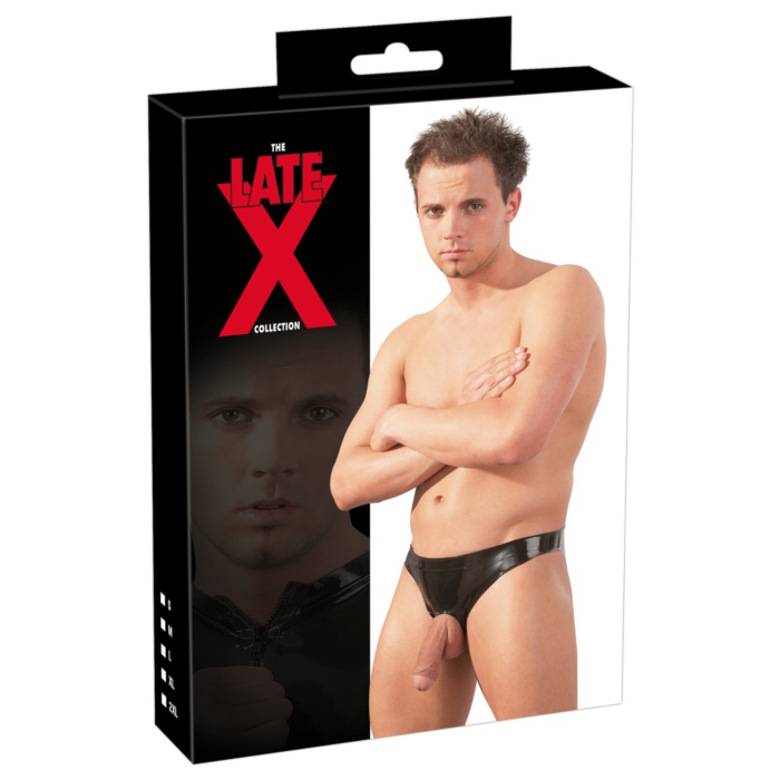 Men's Latex Briefs Men's Latex Briefs