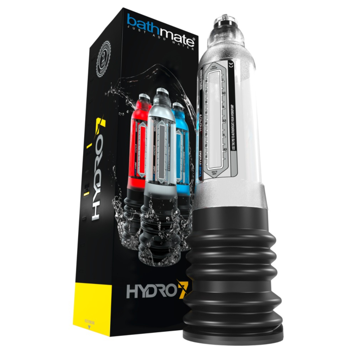 Hydro7 Penis Pump with Water Hydro7 Penis Pump with Water