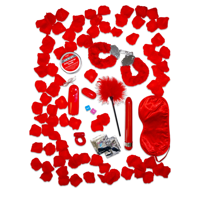Romance Gift Set Romance Gift Set