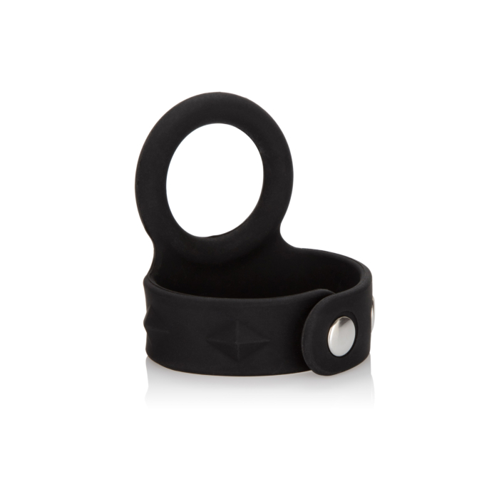 3-Snap Scrotum Ring - Medium 3-Snap Scrotum Ring - Medium