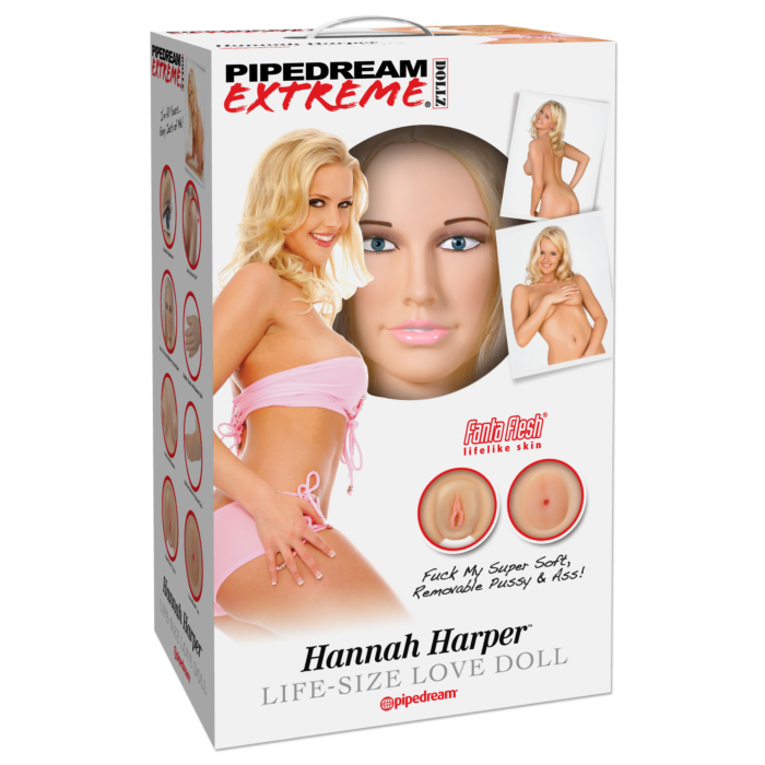 Hannah Harper Love Doll Hannah Harper Love Doll