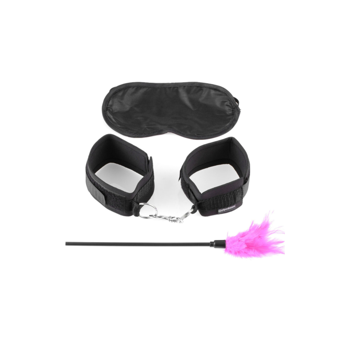 Sensual Seduction Kit Sensual Seduction Kit