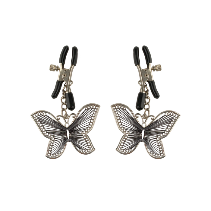 Butterfly Nipple Clamps Butterfly Nipple Clamps