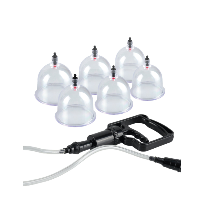Beginners 6 pc. Cupping Set Beginners 6 pc. Cupping Set