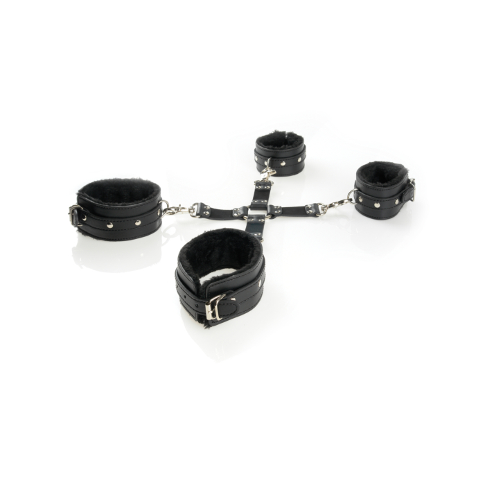Pipedream Fetish Fantasy Series Limited Edition - Cumfy Hogtie