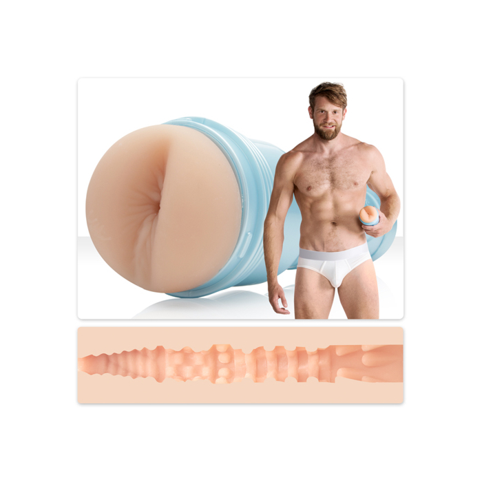 Colby Keller Lumberjack