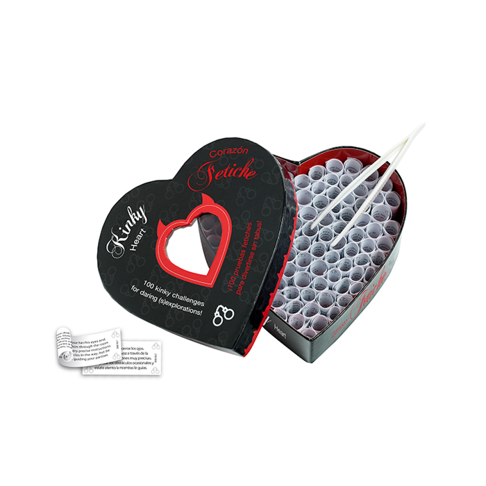 Heat/Corazon Kinky ENG/ES