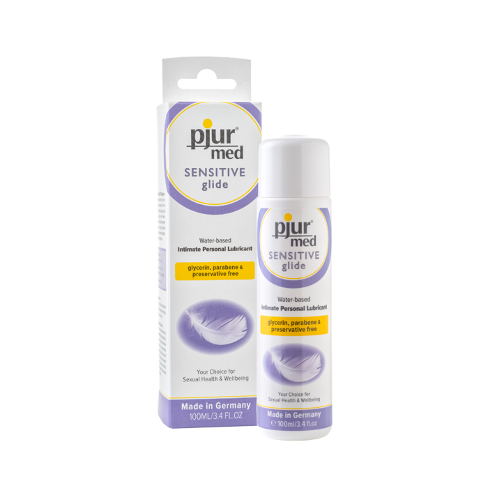 Pjur Med Sensitive Glide 100ml