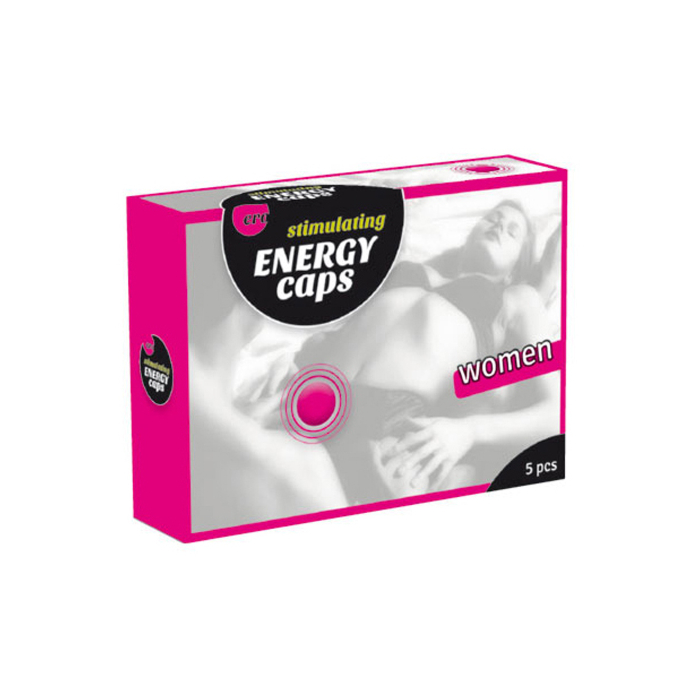 Ero Women Energy Caps 5Pcs Ero Women Energy Caps 5Pcs
