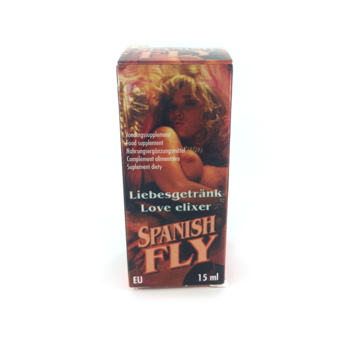 Spanish Fly Red 15ml