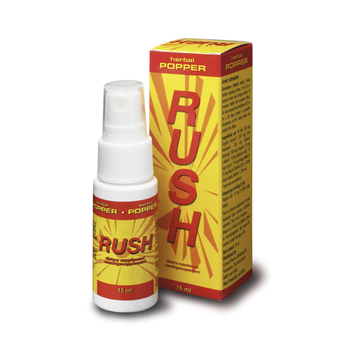 Rush Herbal Popper West Rush Herbal Popper West