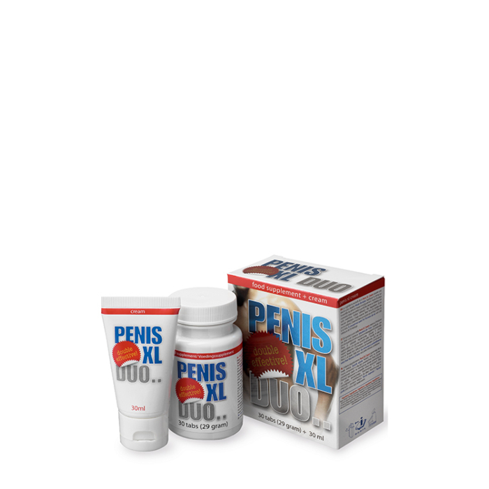 Penis XL Pack Duo Pack Penis XL Pack Duo Pack