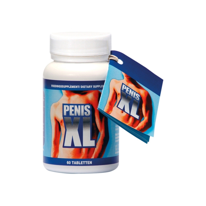 Penis XL Caps 60pcs Penis XL Caps 60pcs