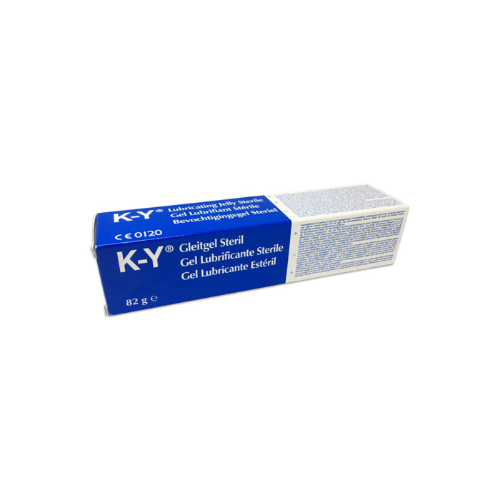 K-Y Lubricating Jelly 82 Gram