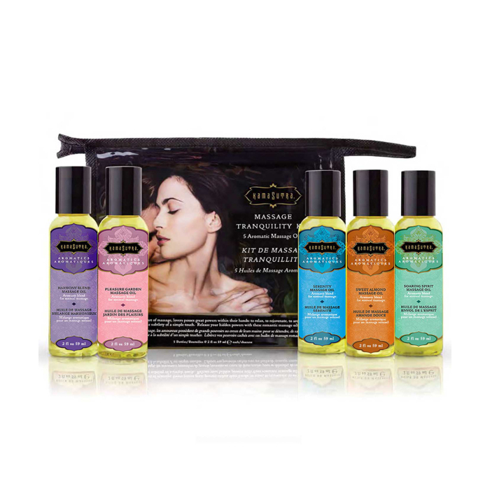 Kamasutra Massage Tranquility Kit