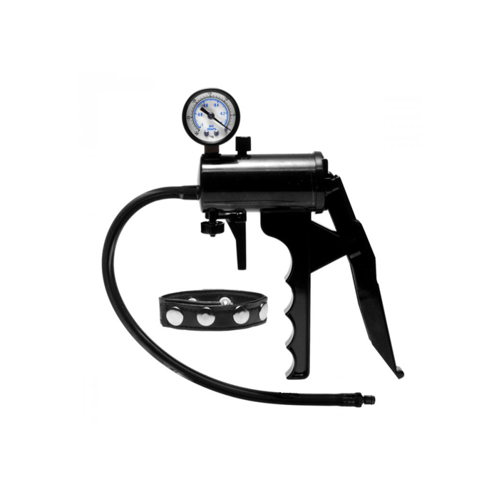 Size Matters Premium Gauge Pump