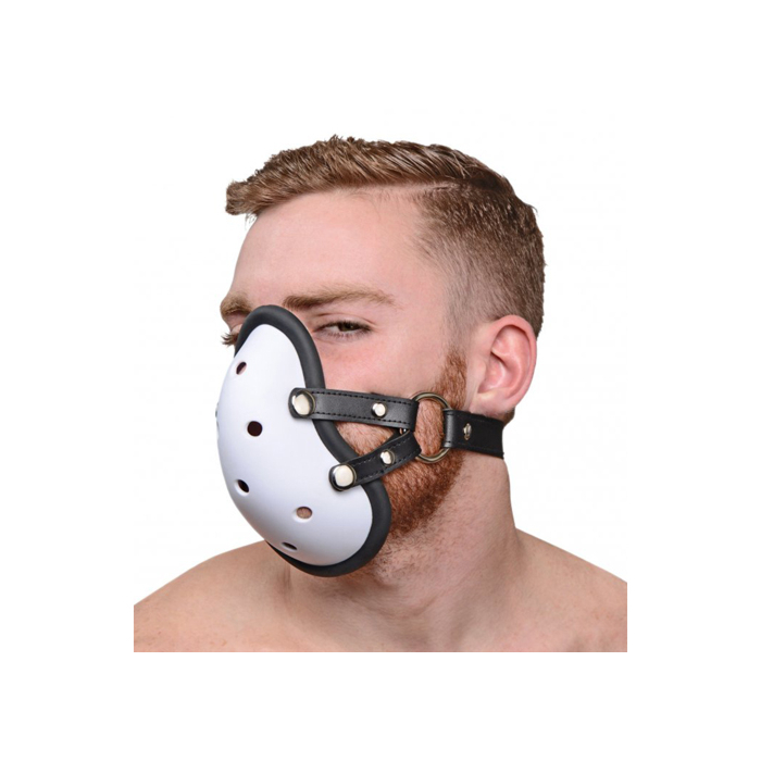 Musk Athletic Cup Muzzle Musk Athletic Cup Muzzle