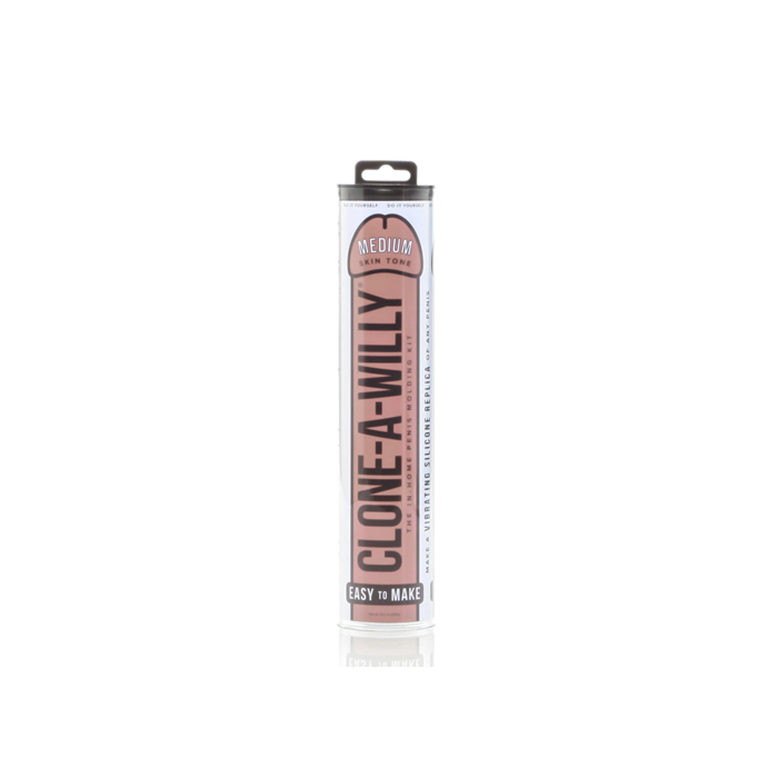 Clone-A-Willy Kit - Medium Tone Clone-A-Willy Kit - Medium Tone