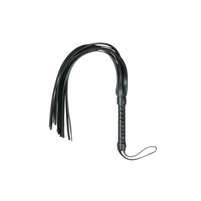 Small Leather Flogger Small Leather Flogger