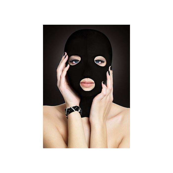 Subversion Mask Black Subversion Mask Black