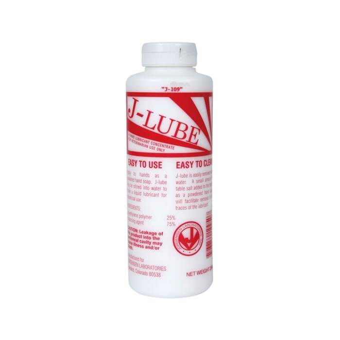 J-Lube Powder 296 ml. (10 oz.)