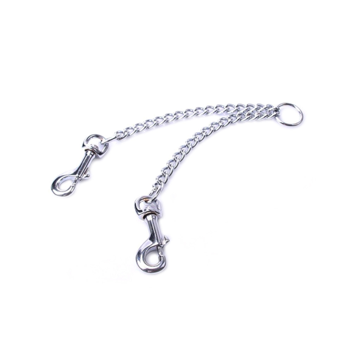 Linking Chain with Connectors - Sturdy - Small Linking Chain with Connectors - Sturdy - Small