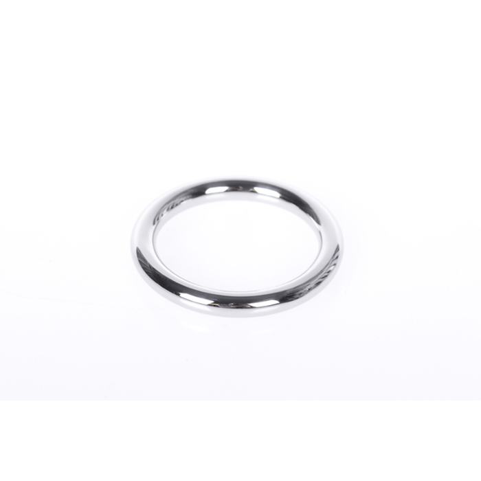Kiotos Metal Cock Ring - 5 mm & 35 mm - Penis Ring - Cock Enhancer