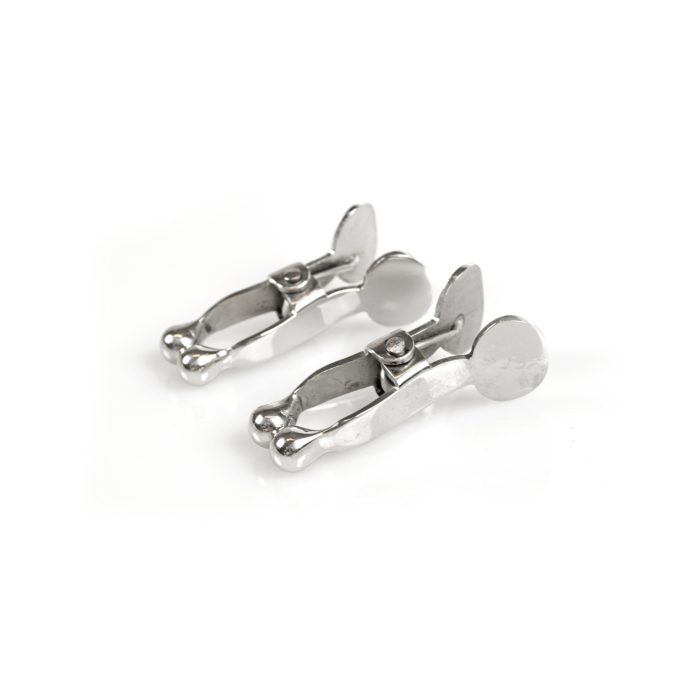 Pincher Nipple Clamps (pair) Pincher Nipple Clamps (pair)