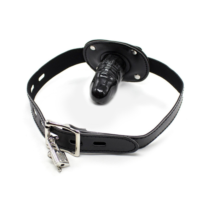 Penis mouth gag Short